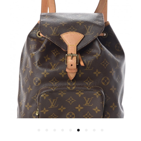 Louis Vuitton backpack main image 11